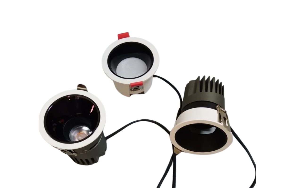 Đèn âm trần spotlight VH Lighting ảnh 3