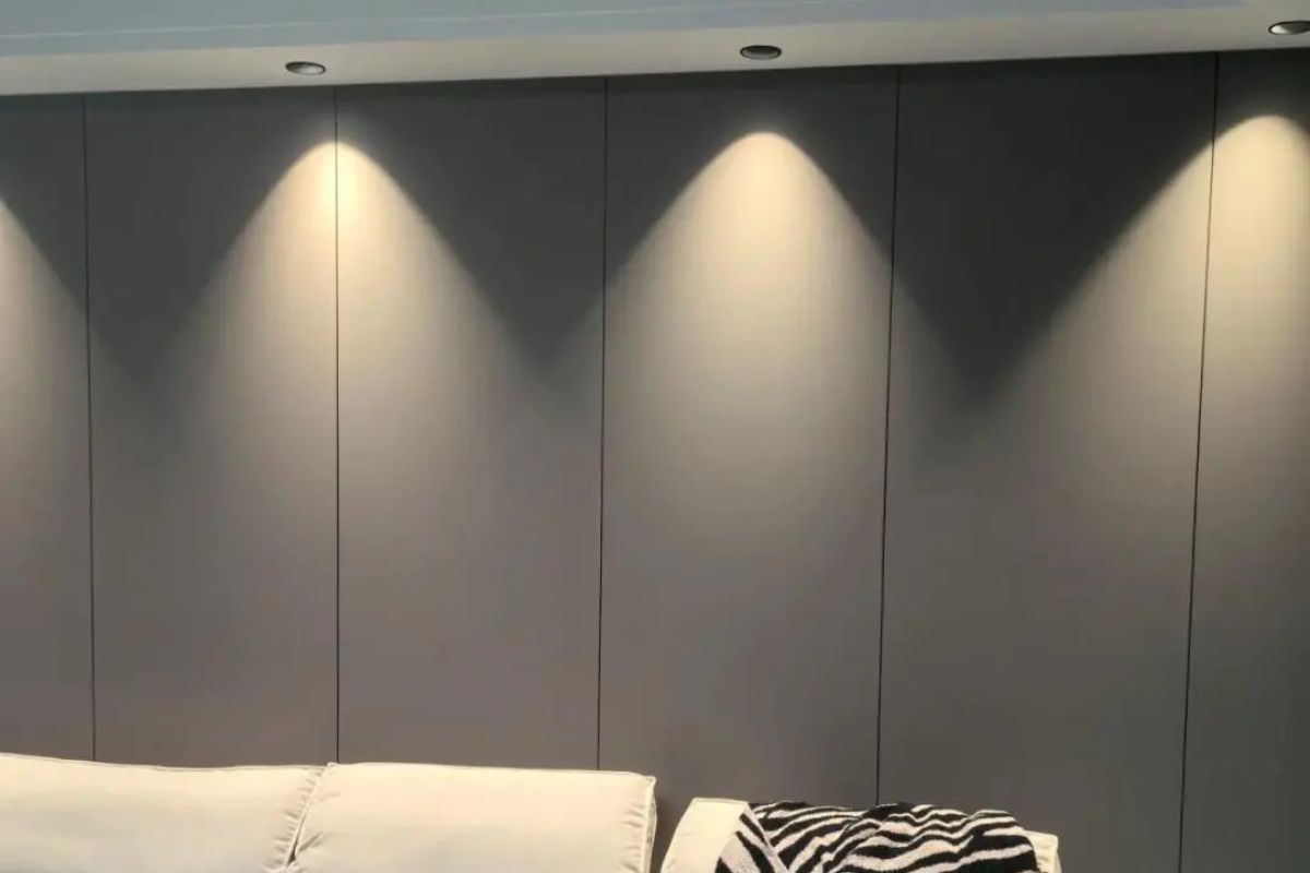 Đèn âm trần spotlight VH Lighting ảnh 5