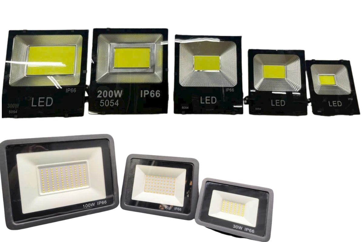 Đèn pha hắt VH Lighting ảnh 1