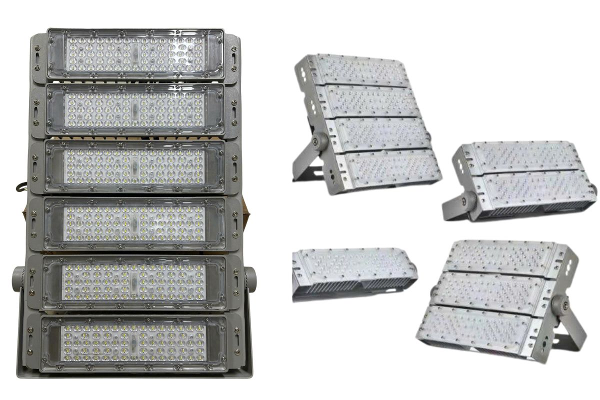 Đèn pha hắt VH Lighting ảnh 2