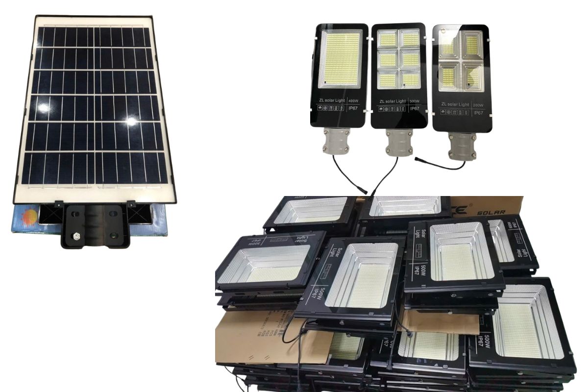Đèn pha hắt VH Lighting ảnh 3
