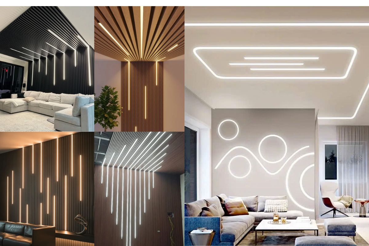 Thanh nhôm định hình VH Lighting ảnh 2