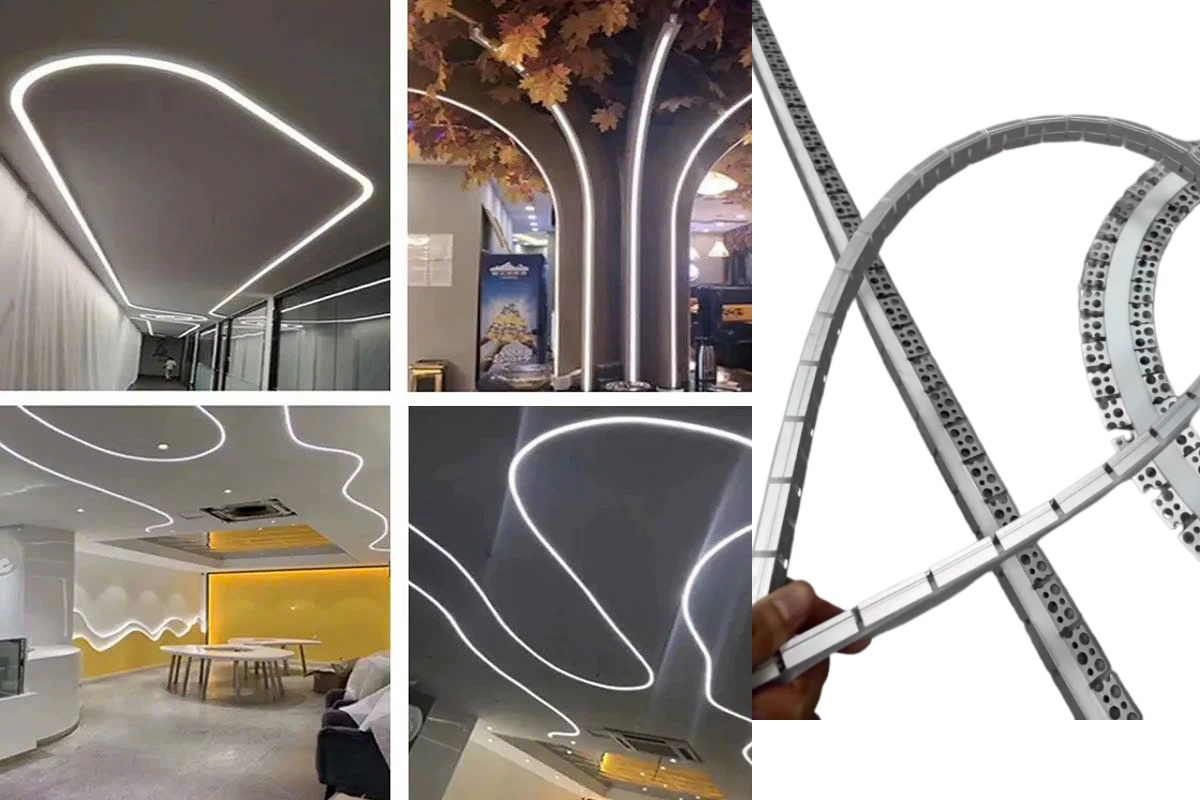 Thanh nhôm định hình VH Lighting ảnh 5