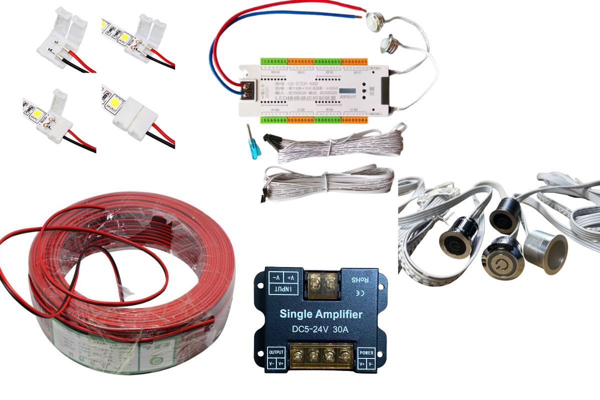 Phụ kiện LED VH Lighting ảnh 2
