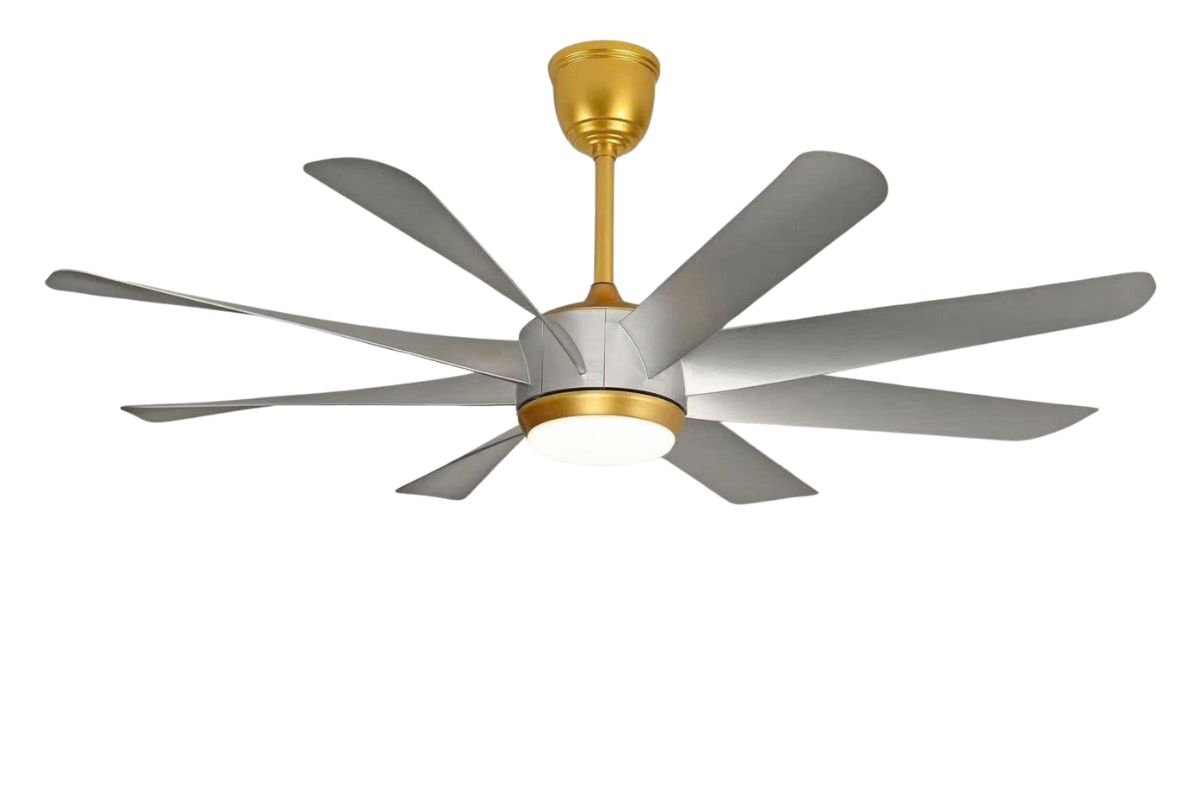 Quạt trần trang trí VH Lighting ảnh 2