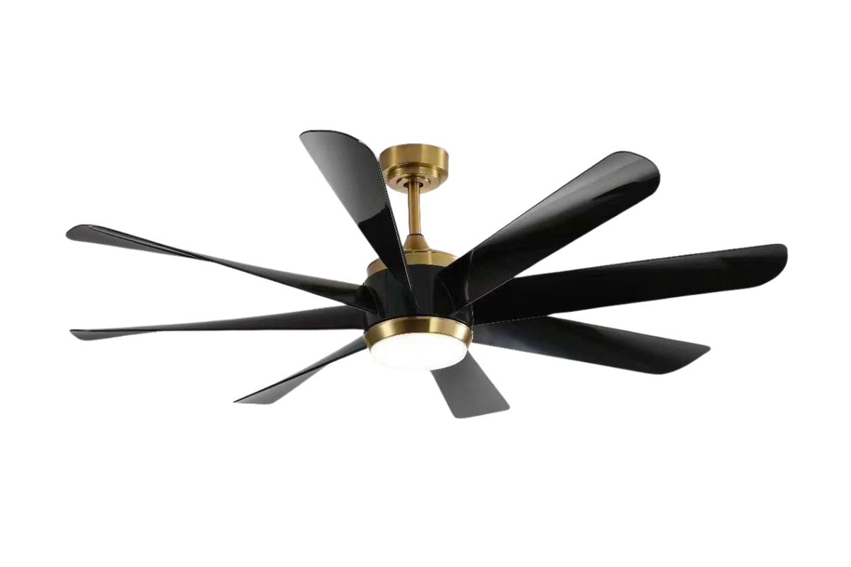 Quạt trần trang trí VH Lighting ảnh 4