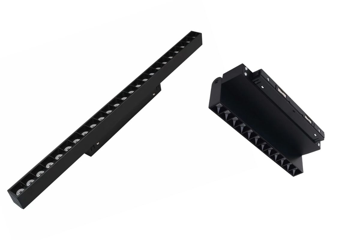 Đèn ray nam châm 48V VH Lighting ảnh 3