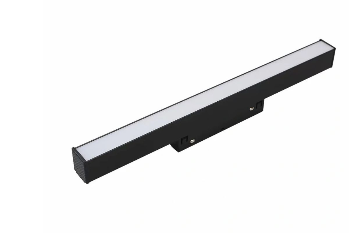 Đèn ray nam châm 48V VH Lighting ảnh 4