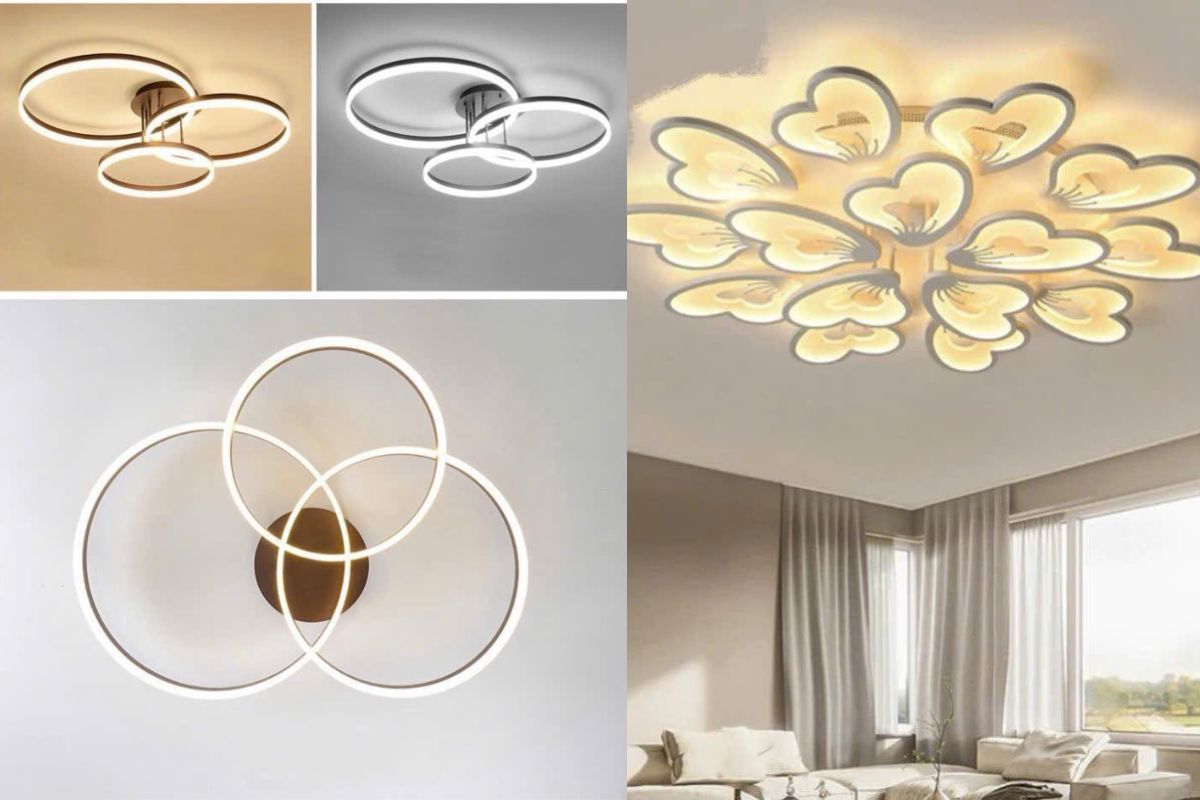 Đèn trang trí VH Lighting ảnh 2