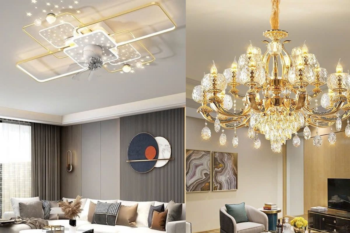 Đèn trang trí VH Lighting ảnh 3