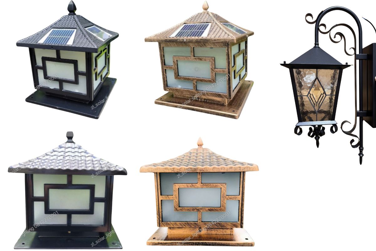 Đèn trang trí VH Lighting ảnh 4
