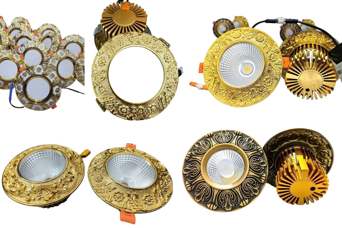 Đèn trang trí VH Lighting ảnh 5
